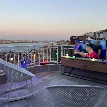 Roj Suite Istanbul Exteriör bild