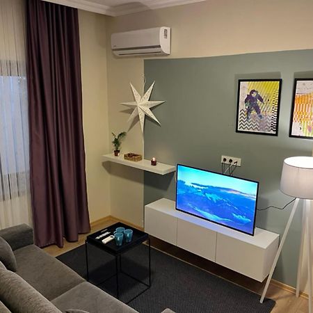 Roj Suite Istanbul Exteriör bild