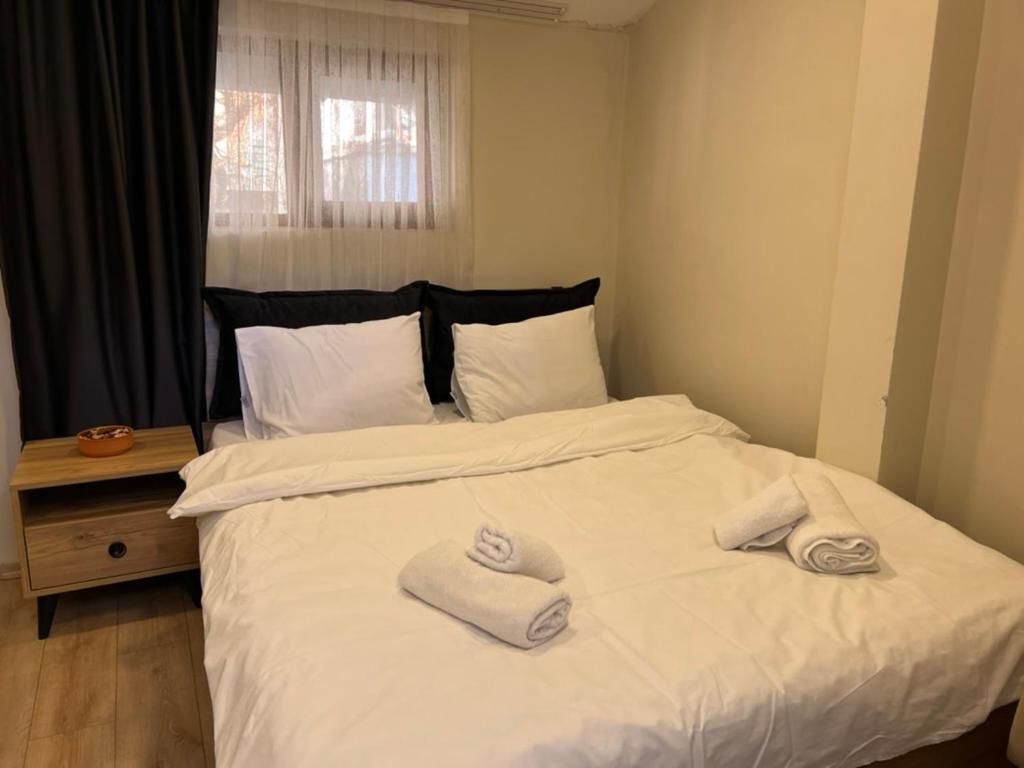 Roj Suite Istanbul Exteriör bild