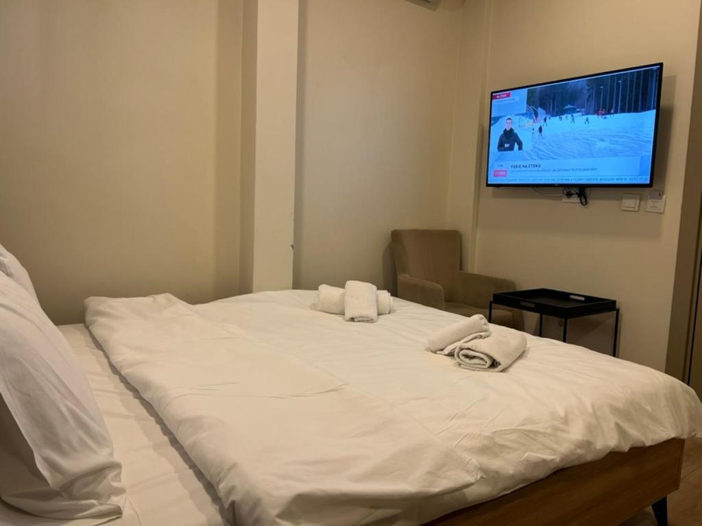 Roj Suite Istanbul Exteriör bild