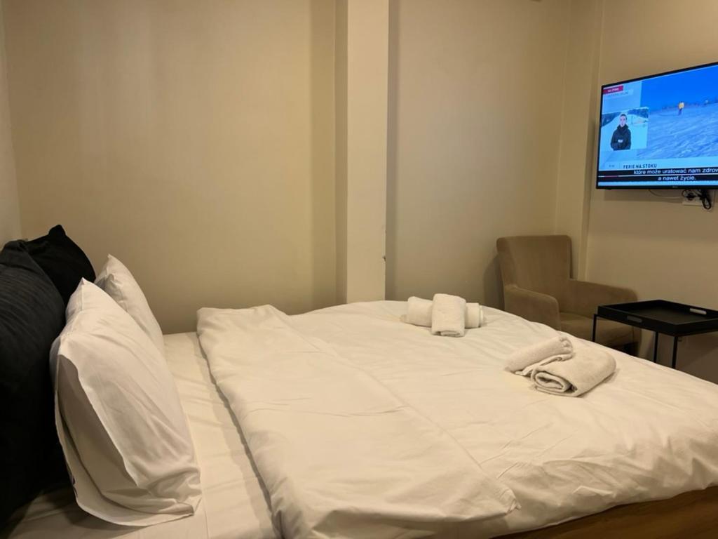 Roj Suite Istanbul Exteriör bild