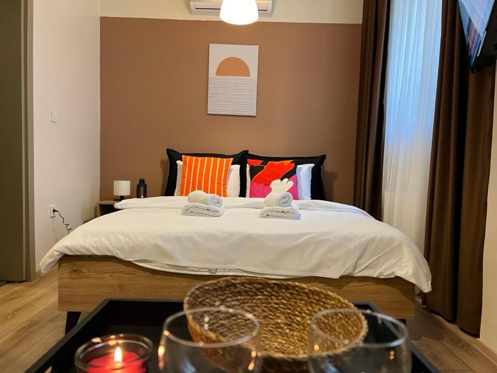 Roj Suite Istanbul Exteriör bild