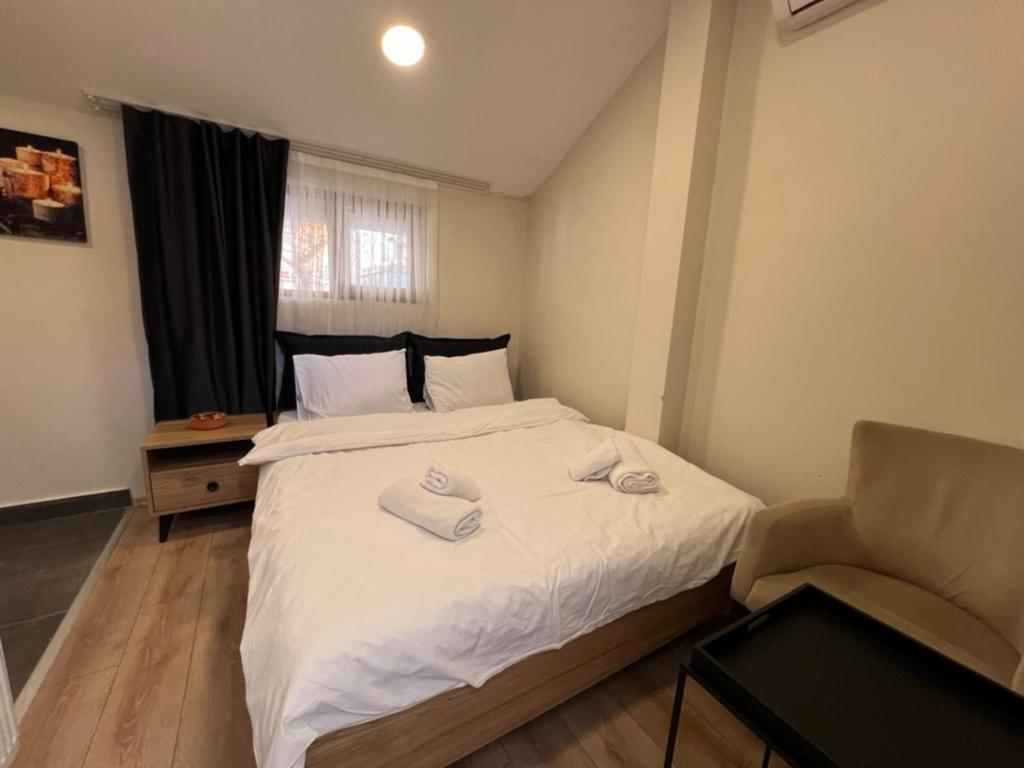 Roj Suite Istanbul Exteriör bild