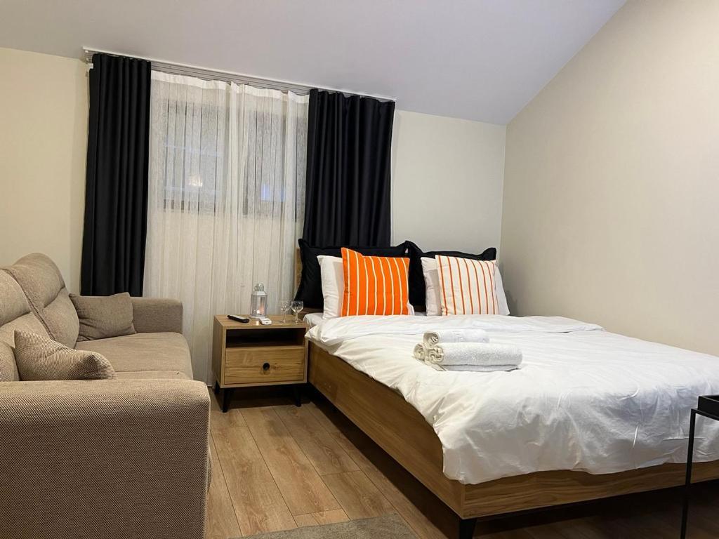 Roj Suite Istanbul Exteriör bild