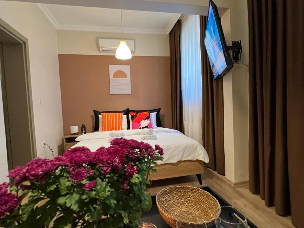 Roj Suite Istanbul Exteriör bild