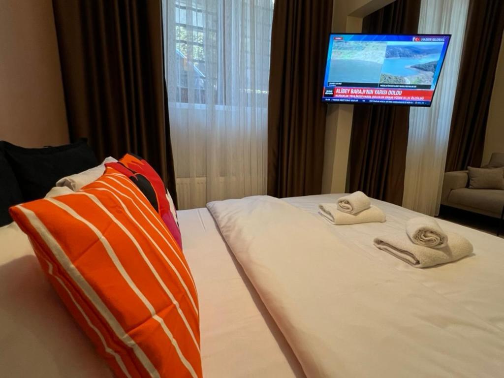 Roj Suite Istanbul Exteriör bild