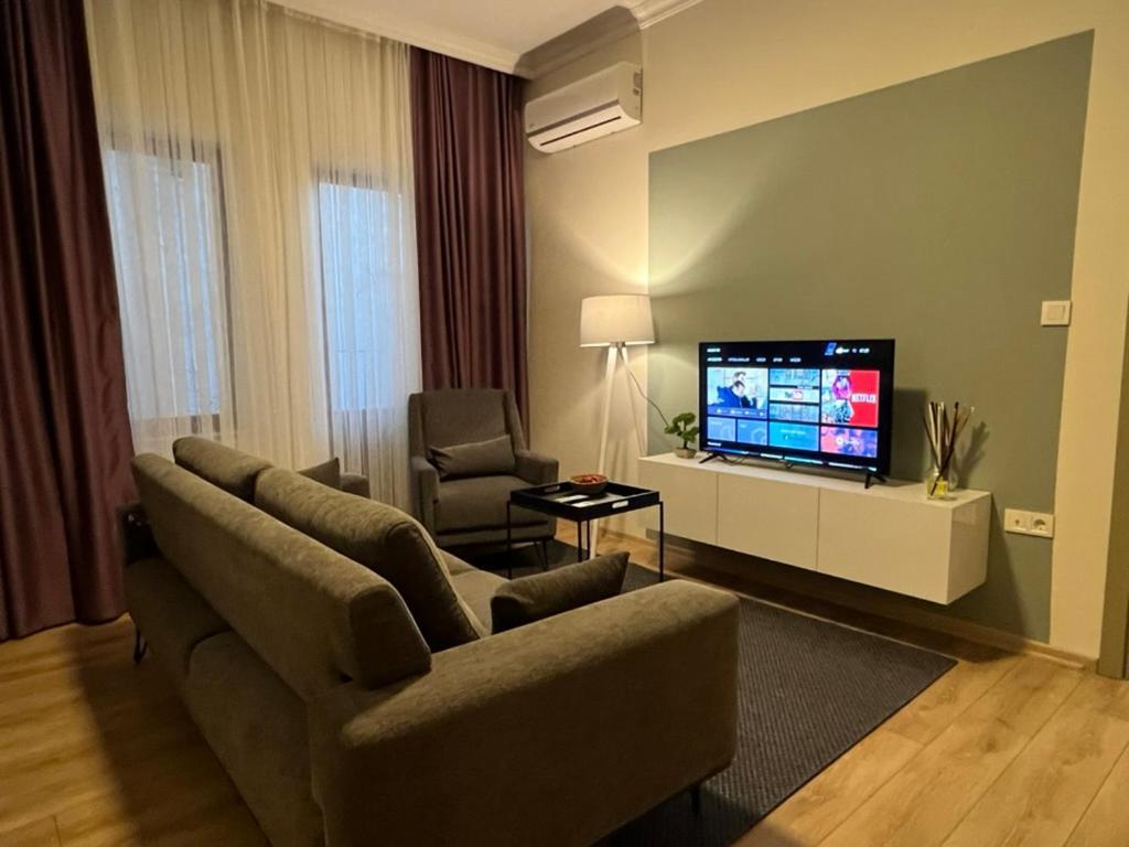 Roj Suite Istanbul Exteriör bild