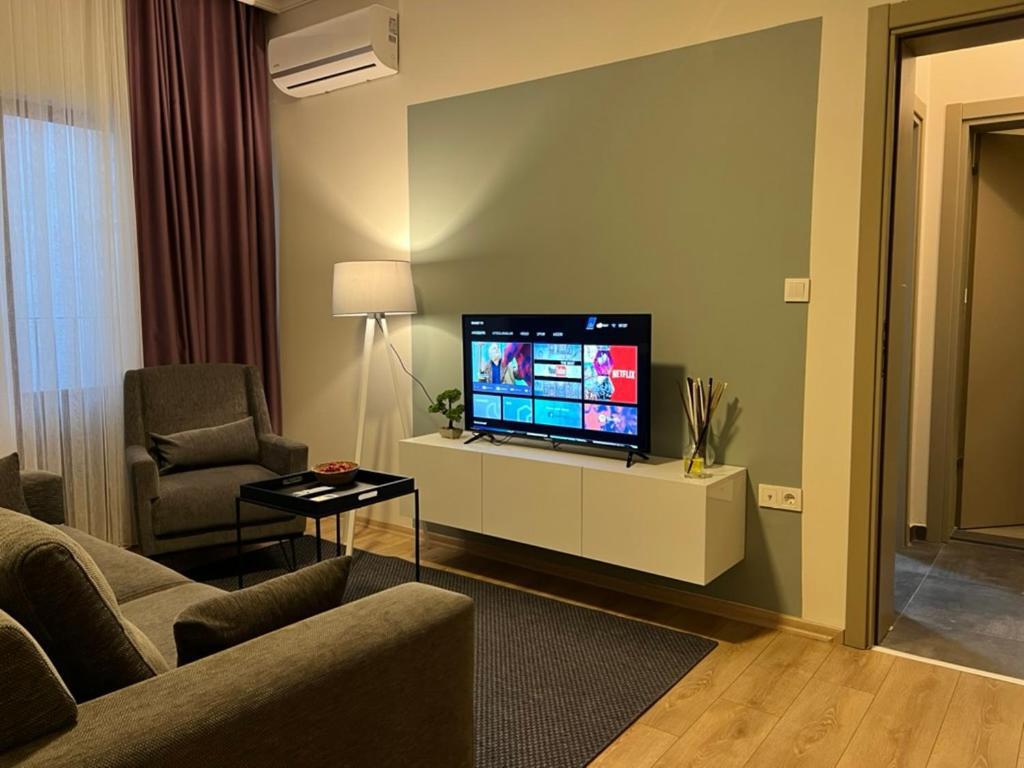 Roj Suite Istanbul Exteriör bild