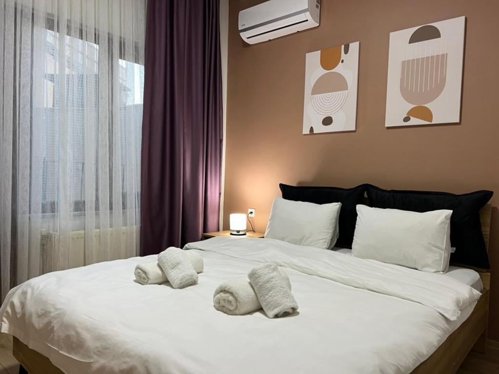 Roj Suite Istanbul Exteriör bild