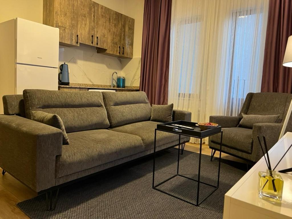 Roj Suite Istanbul Exteriör bild