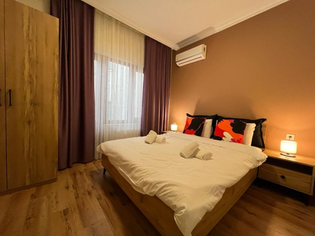 Roj Suite Istanbul Exteriör bild