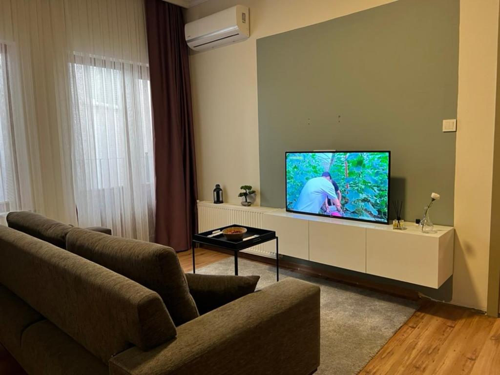 Roj Suite Istanbul Exteriör bild
